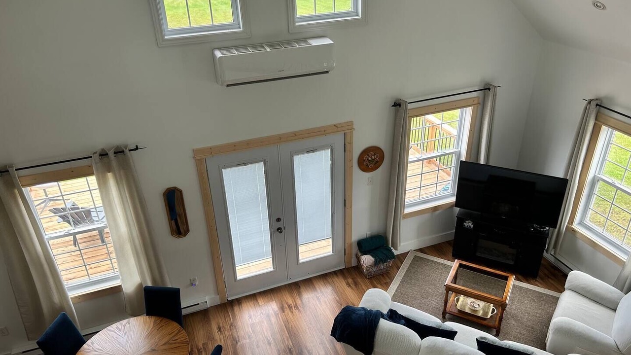 Photo of Livingroom in Cape Breton Island