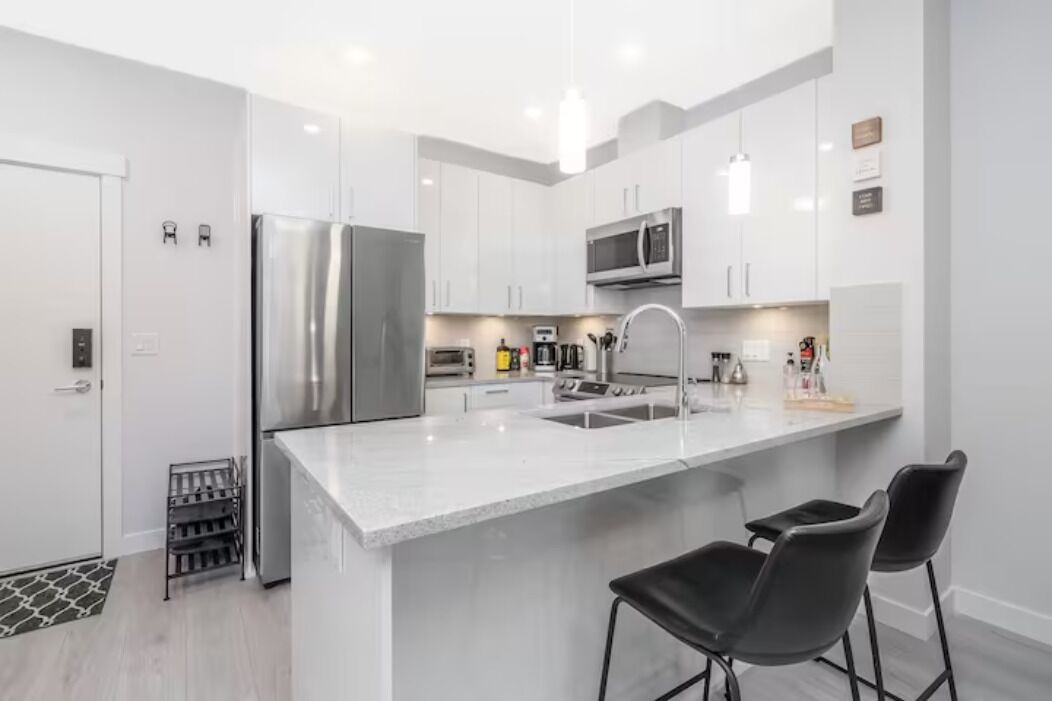 Photo of Kitchen in Mission