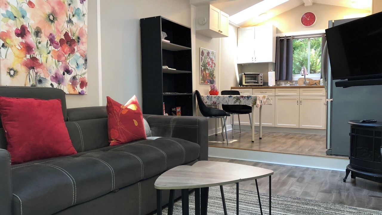Photo of Livingroom in Bowen Island