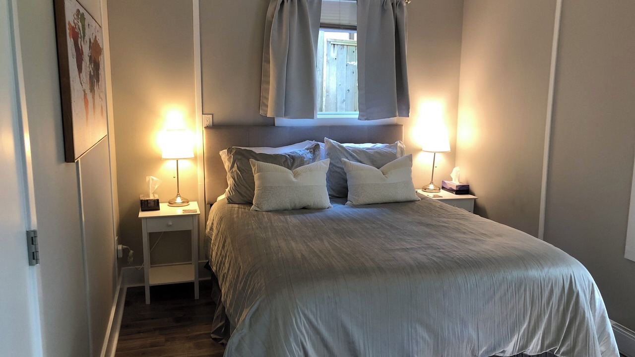 Photo of Bedroom in Bowen Island