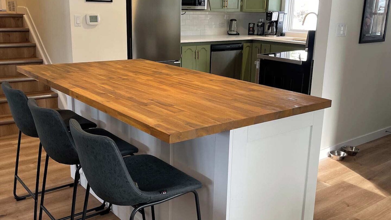 Photo of Kitchen in Golden
