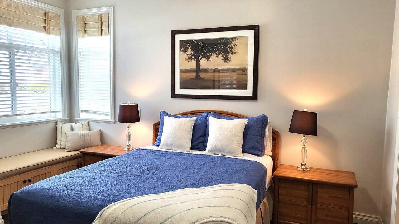 Photo of Bedroom in Osoyoos