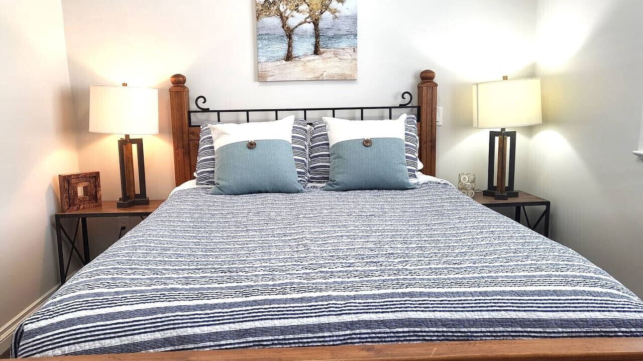 Photo of Bedroom in Osoyoos