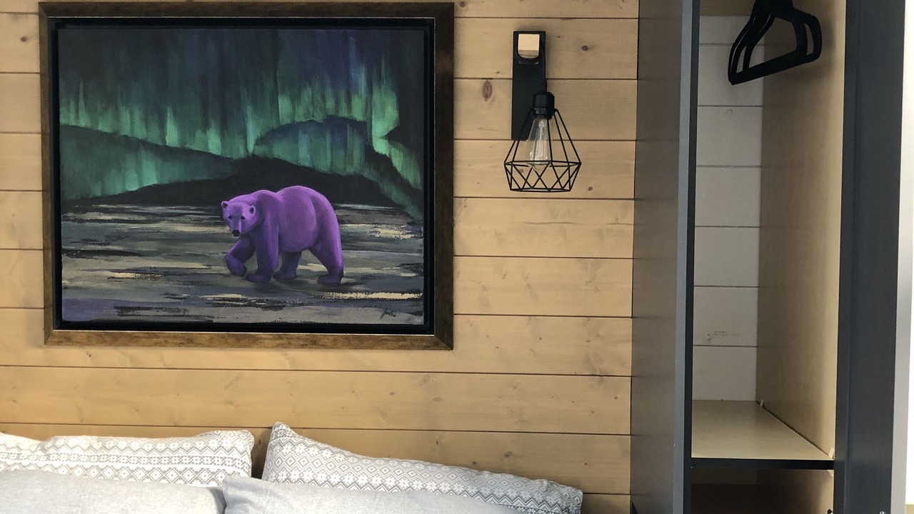 Photo of Bedroom in Hope