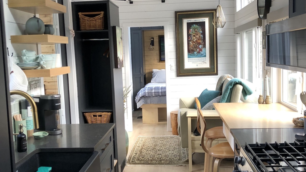 Photo of Kitchen in Hope