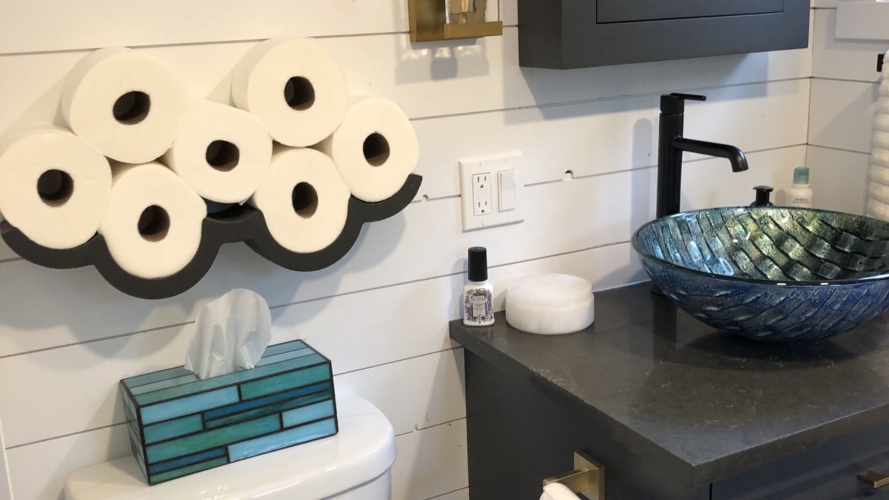 Photo of Bathroom in Hope