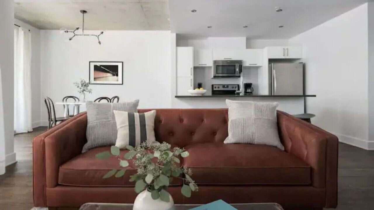 Photo of Livingroom in Quartier des Spectacles