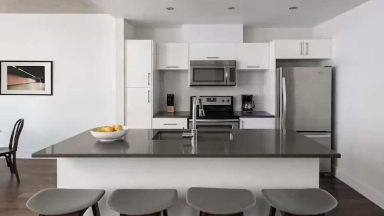 Photo of Kitchen in Quartier des Spectacles