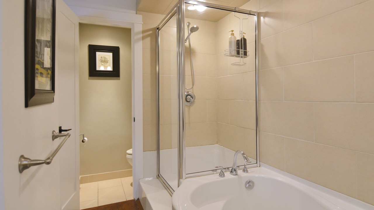 Photo of Bathroom in Kelowna Central Business District