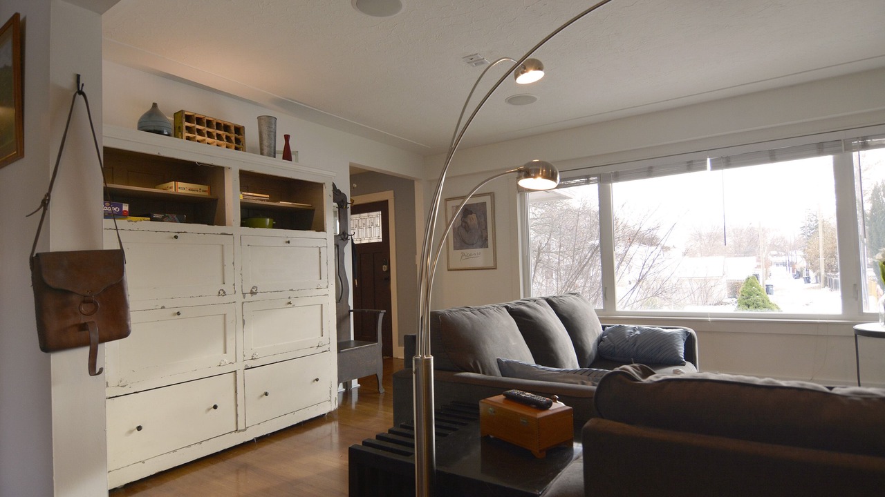 Photo of Livingroom in Kelowna Central Business District
