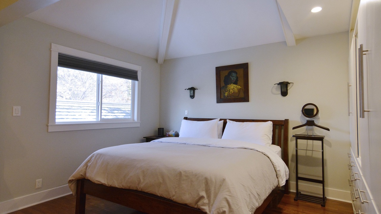 Photo of Bedroom in Kelowna Central Business District