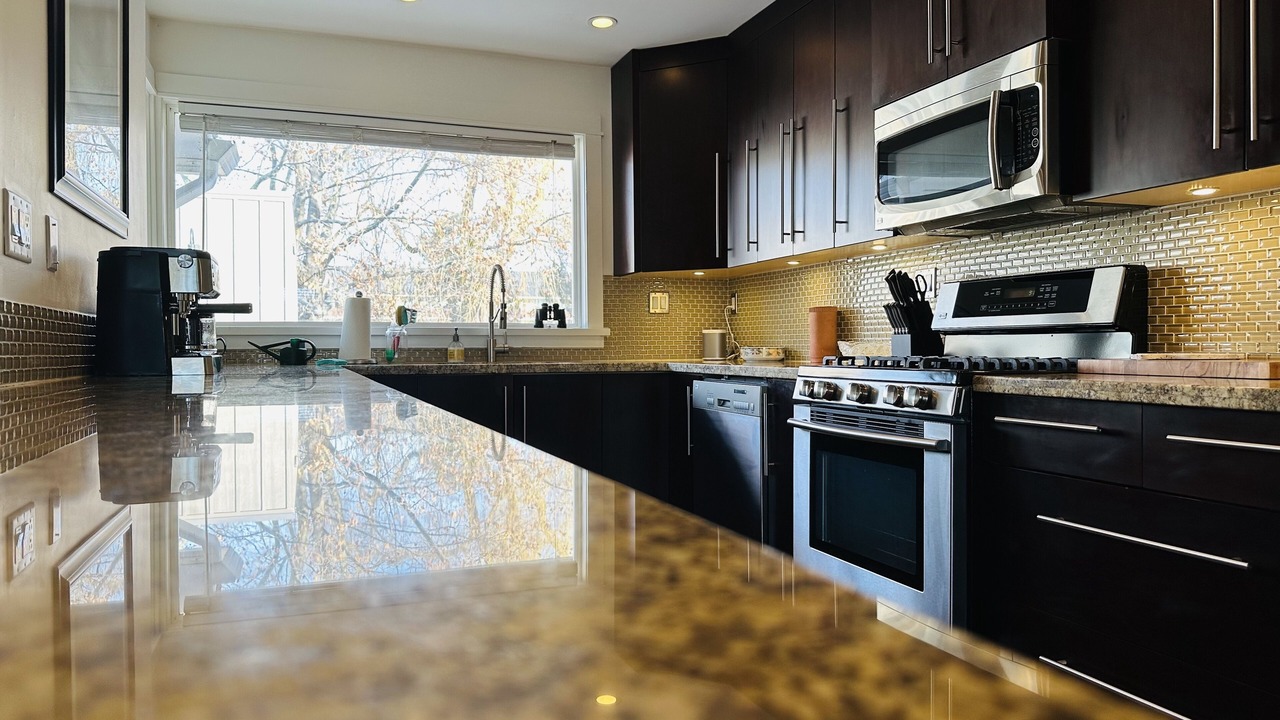 Photo of Kitchen in Kelowna Central Business District