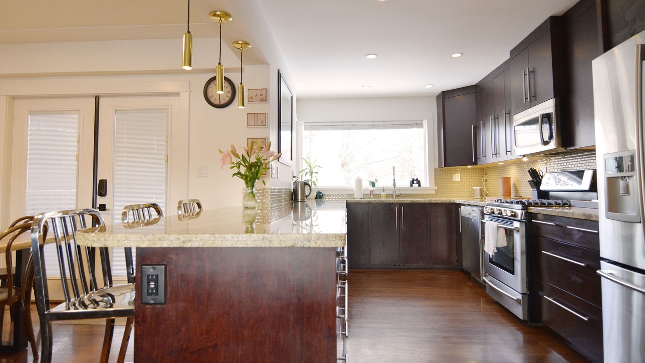 Photo of Kitchen in Kelowna Central Business District