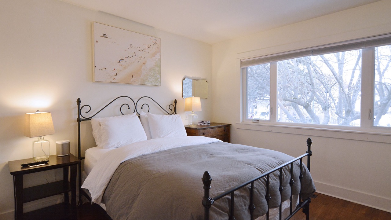 Photo of Bedroom in Kelowna Central Business District