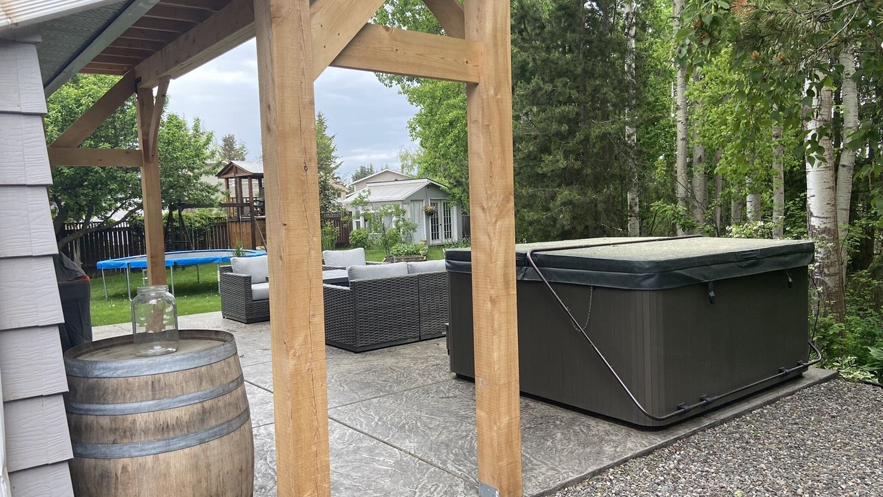 Photo of Patio Balcony in Smithers