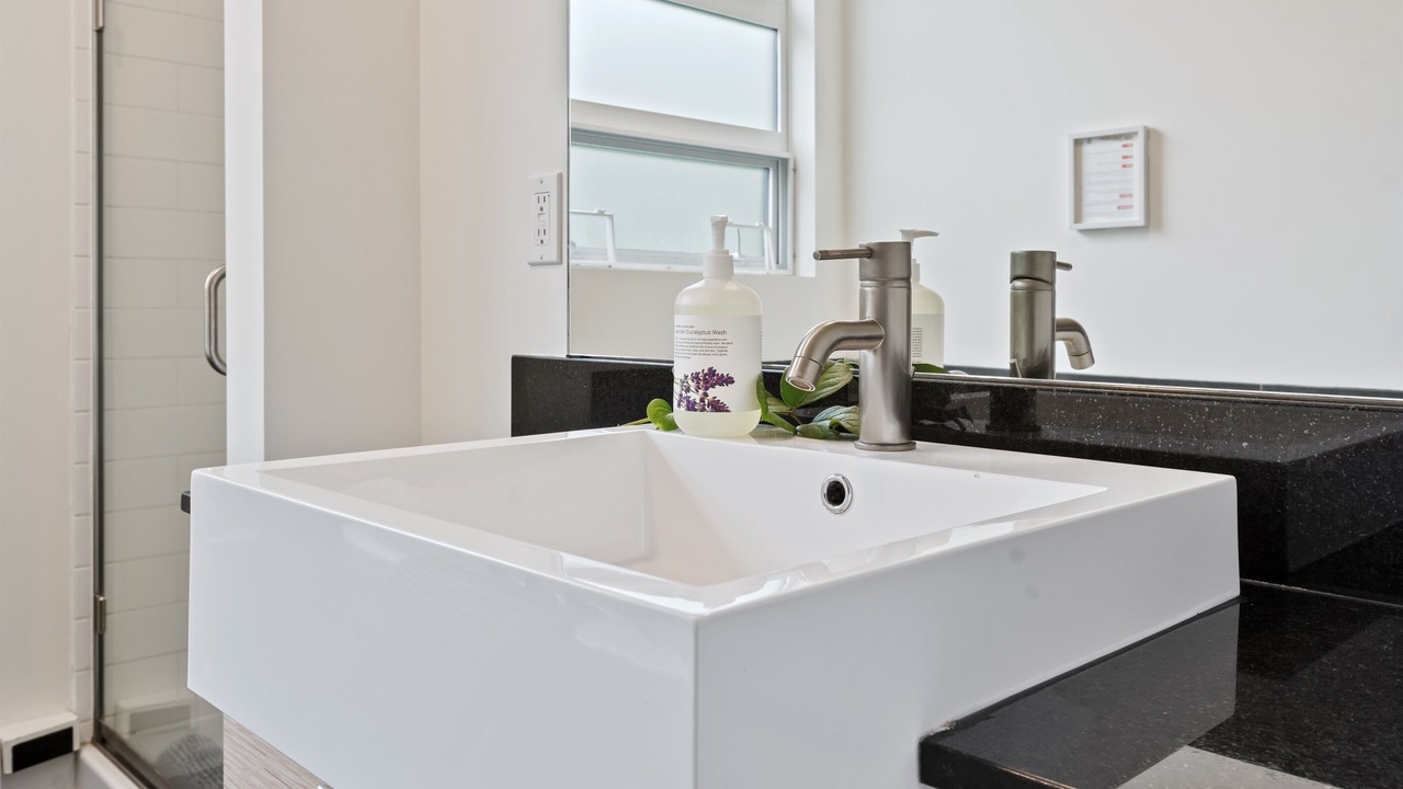 Photo of Bathroom in Ucluelet