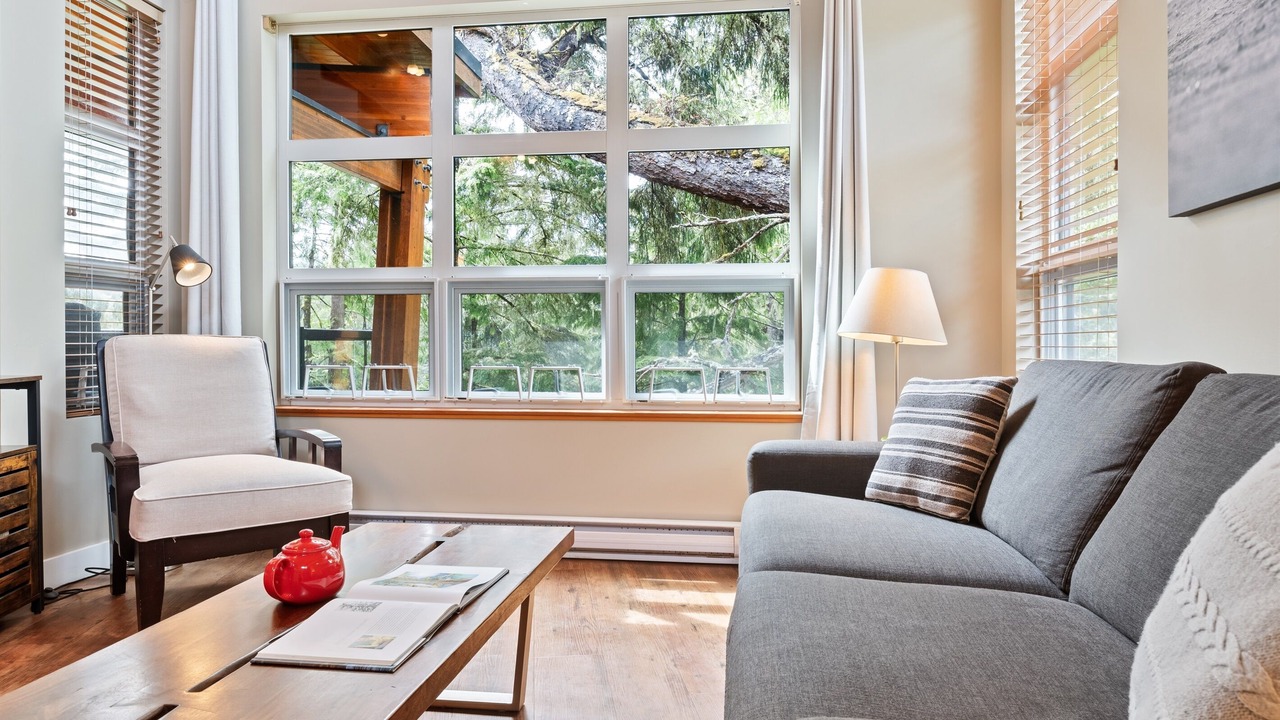 Photo of Bedroom in Ucluelet