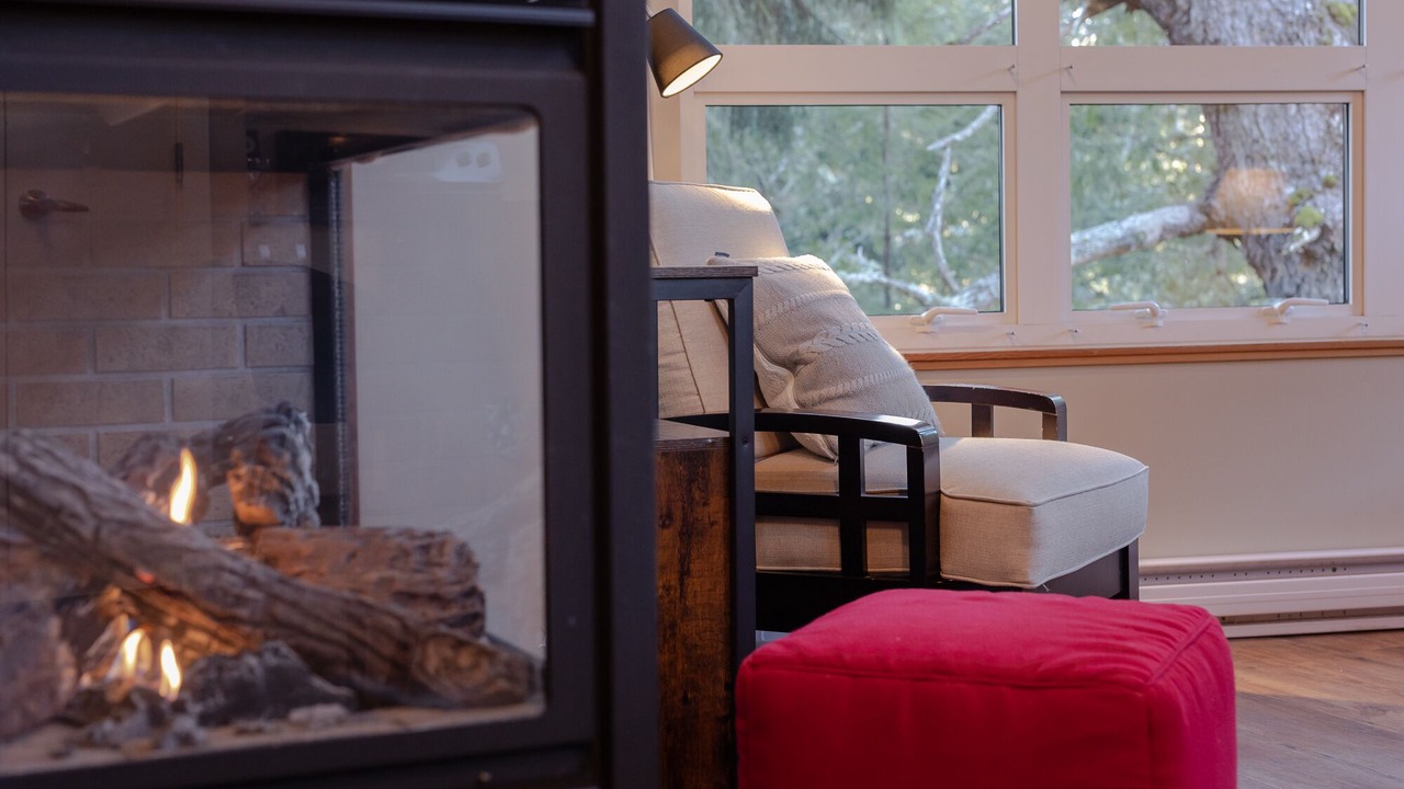 Photo of Livingroom in Ucluelet