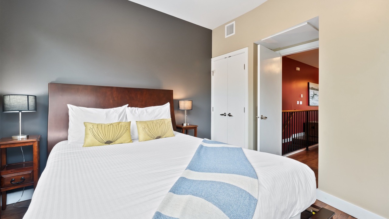 Photo of Bedroom in Ucluelet