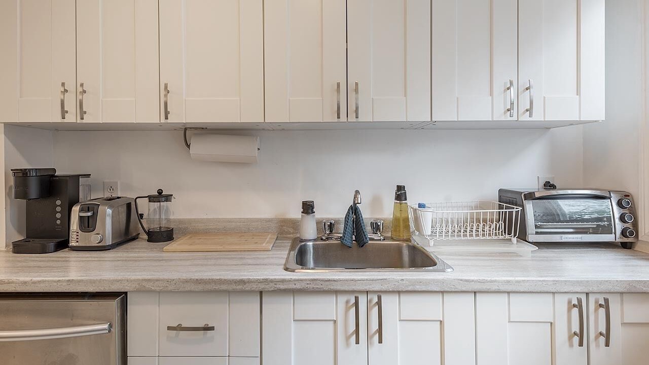 Photo of Kitchen in Ahuntsic
