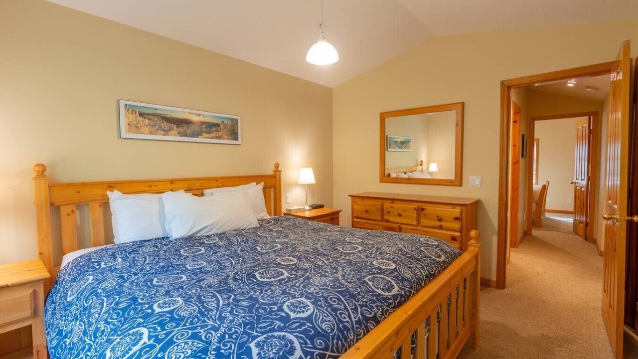 Photo of Bedroom in Sun Peaks