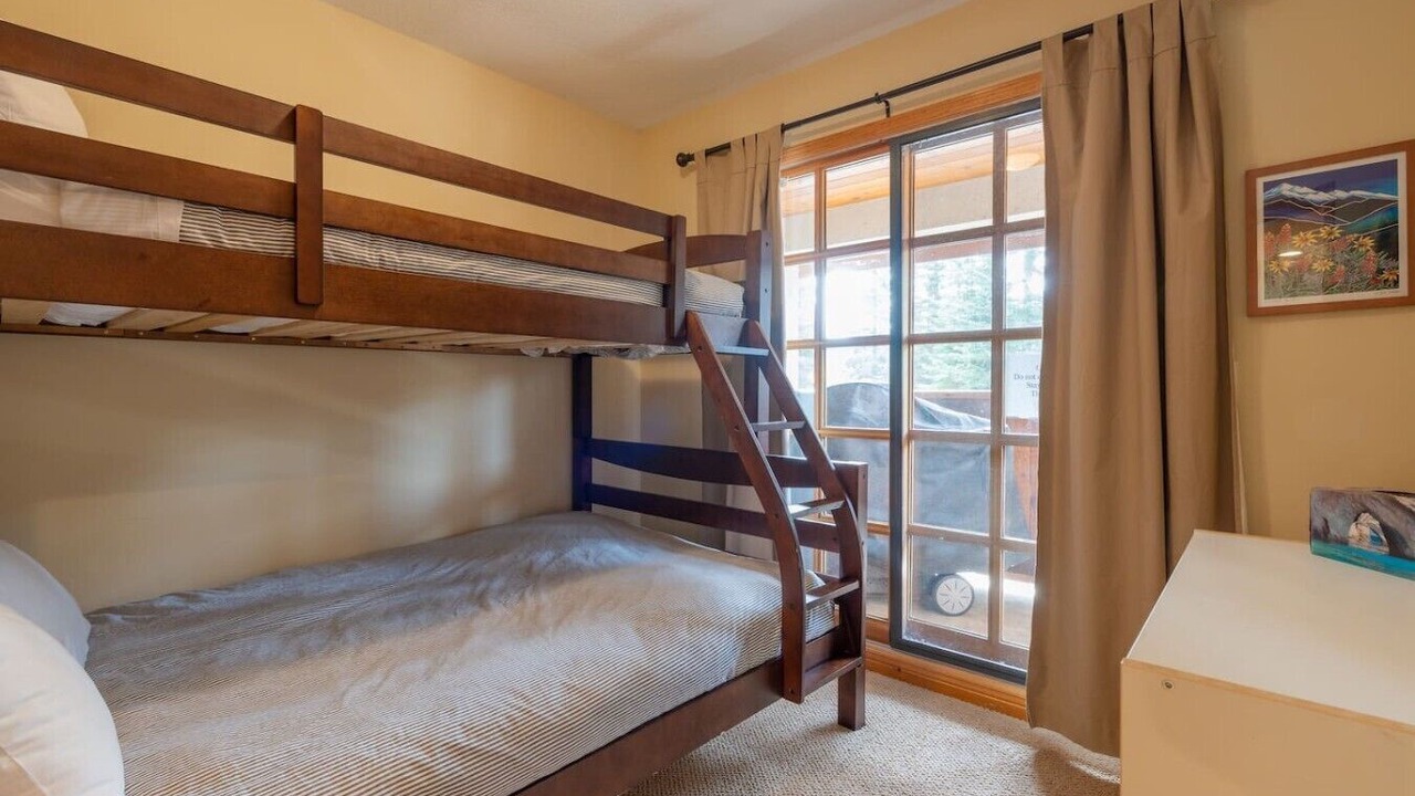 Photo of Bedroom in Sun Peaks