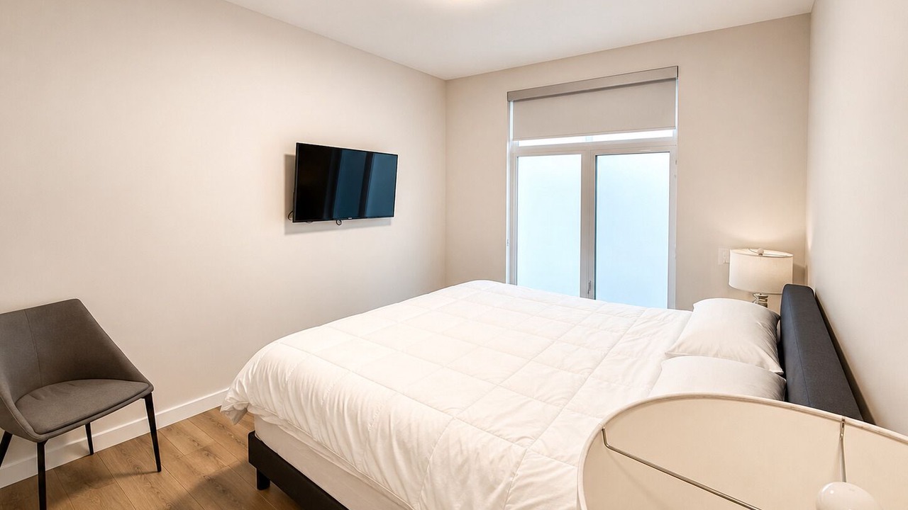 Photo of Bedroom in Booktown
