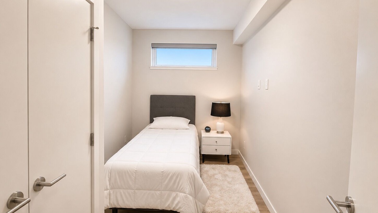 Photo of Bedroom in Booktown