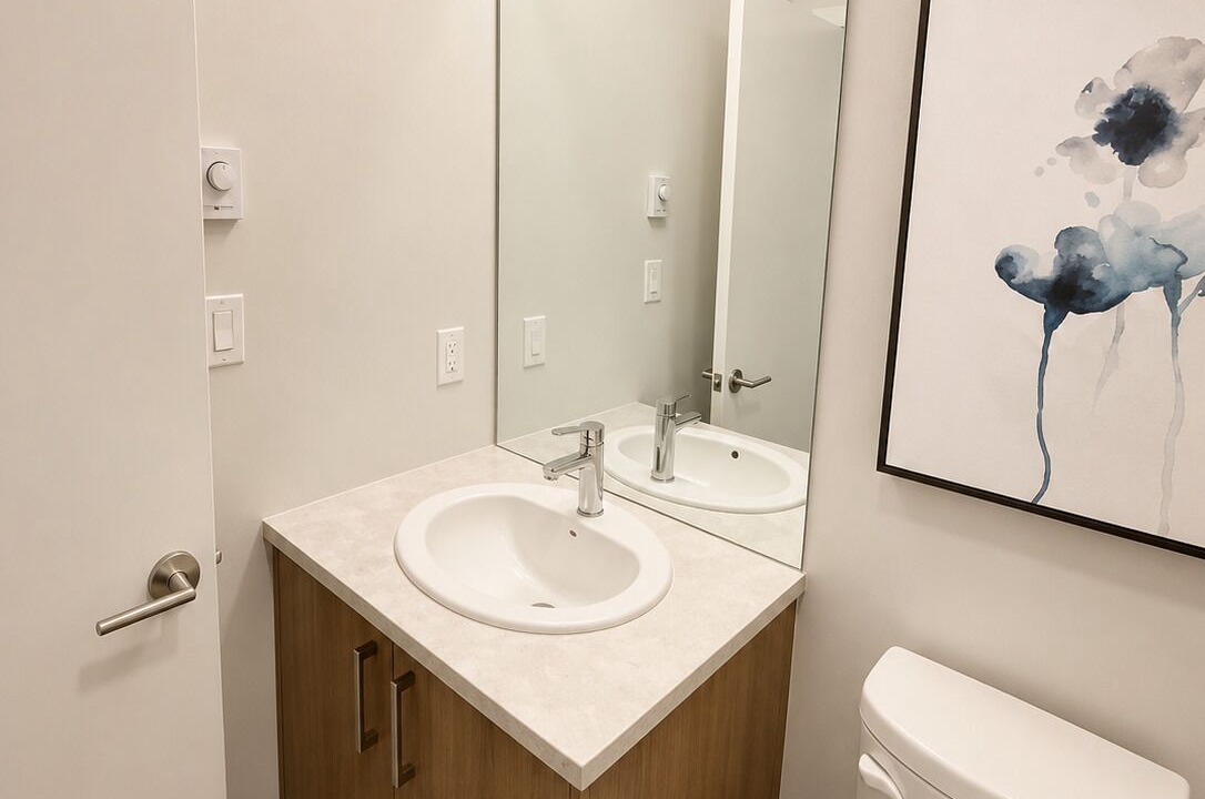 Photo of Bathroom in Booktown