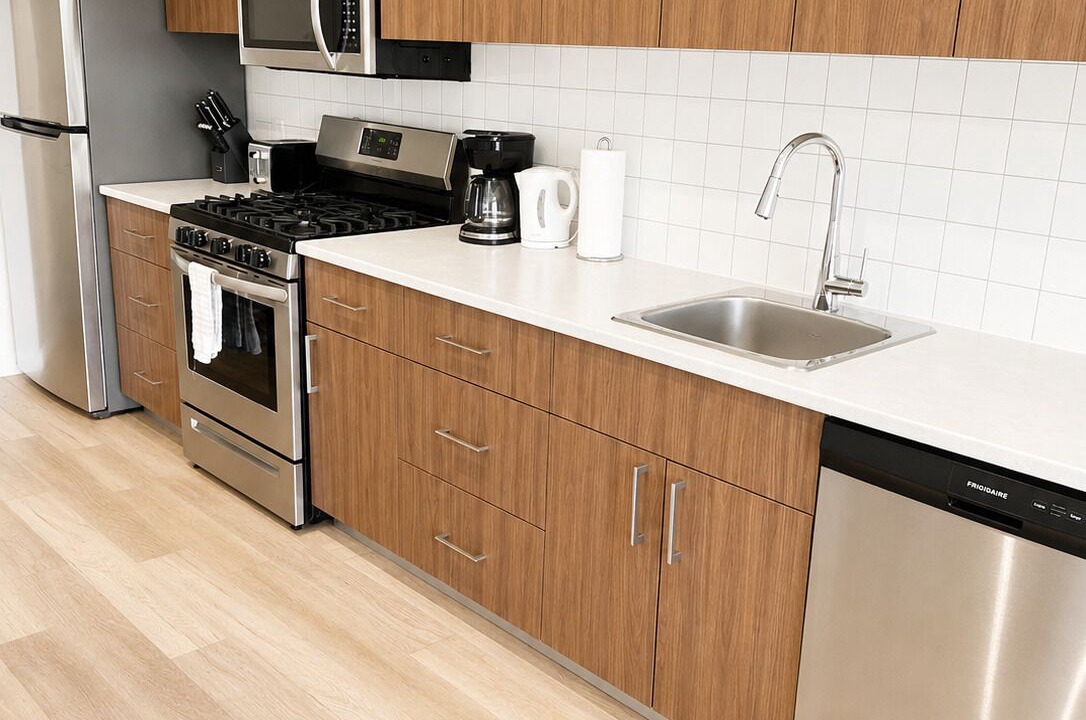 Photo of Kitchen in Booktown