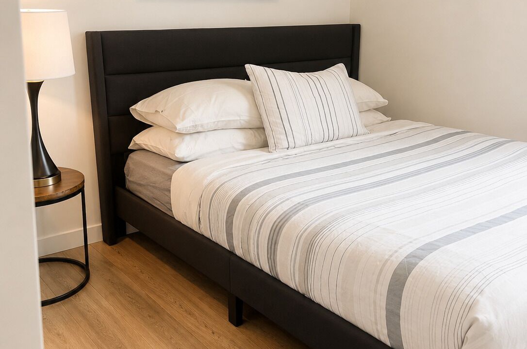 Photo of Bedroom in Booktown