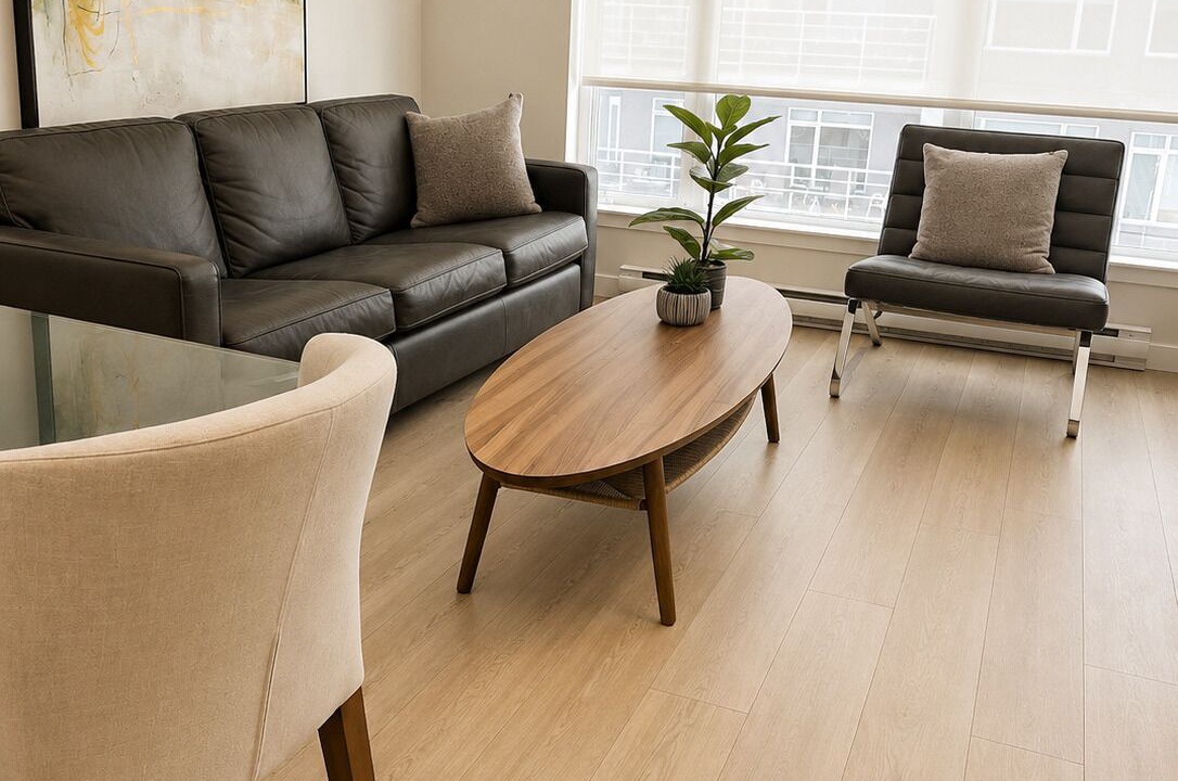 Photo of Livingroom in Booktown