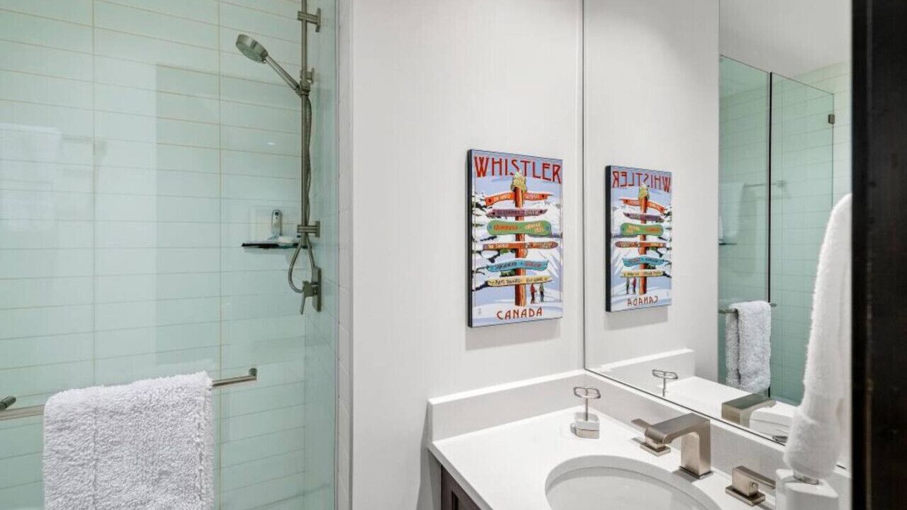 Photo of Bathroom in Blackcomb
