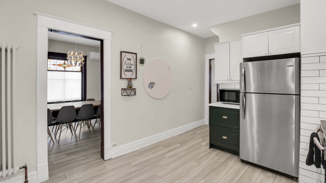 Photo of Kitchen in Niagara Falls