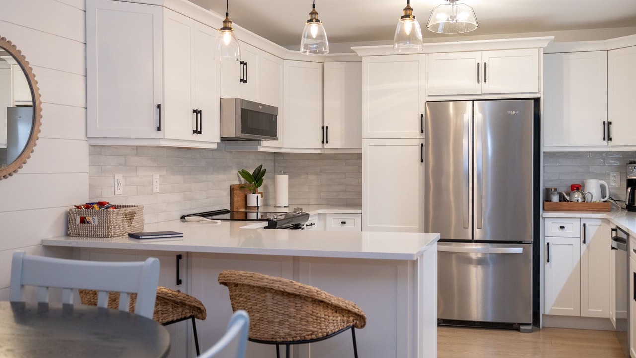 Photo of Kitchen in Regional District of Nanaimo