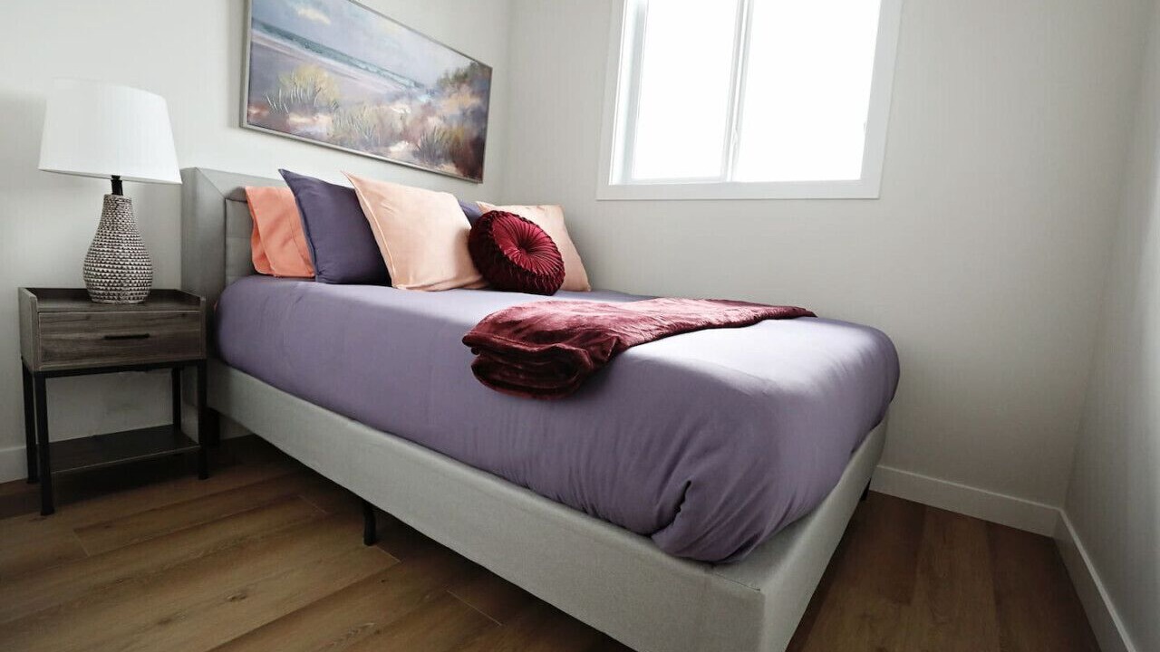 Photo of Bedroom in North Central Edmonton