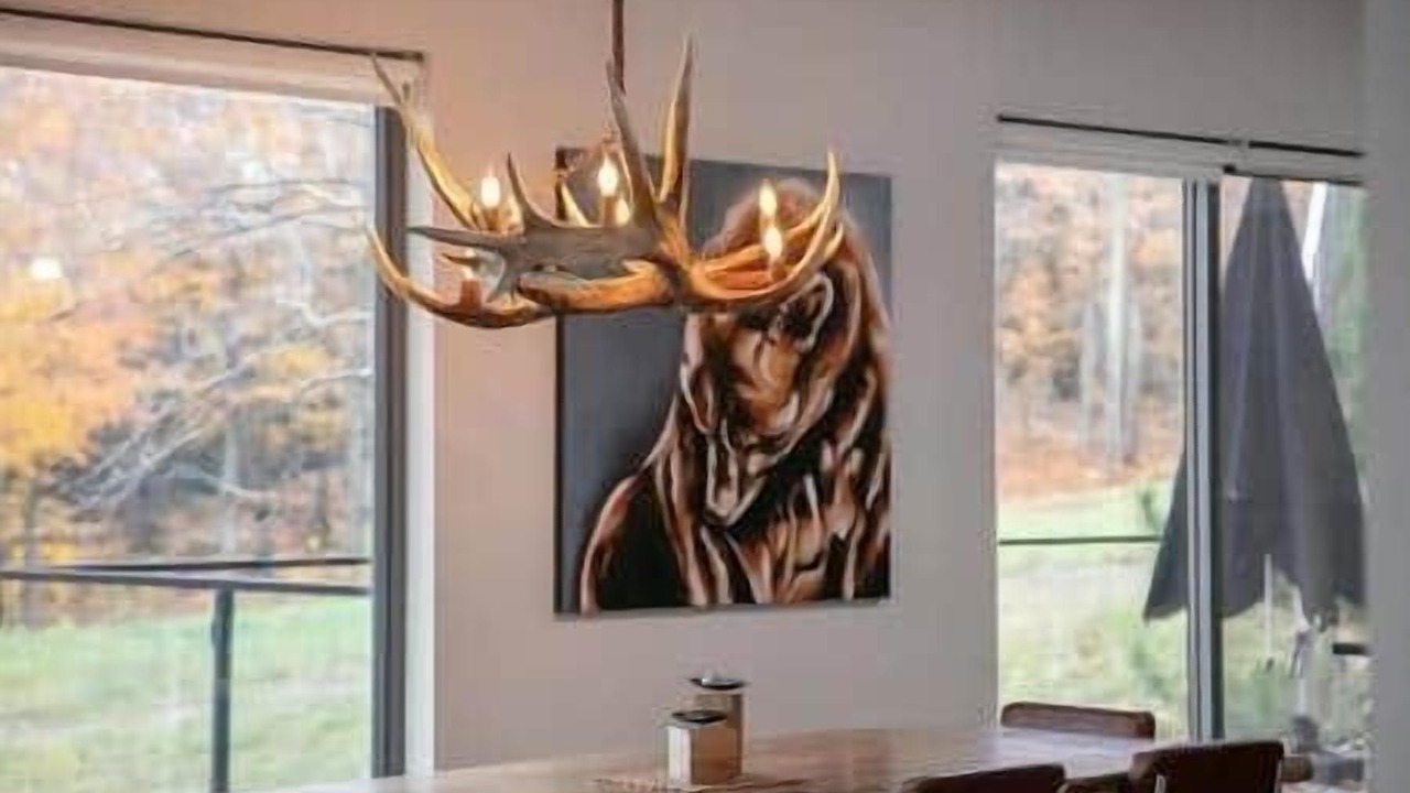 Photo of Livingroom in Owl's Head Ski Resort