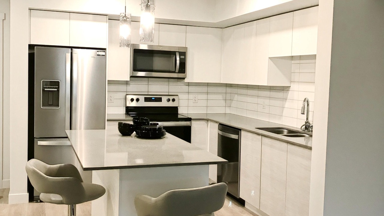 Photo of Kitchen in Regional District of Nanaimo