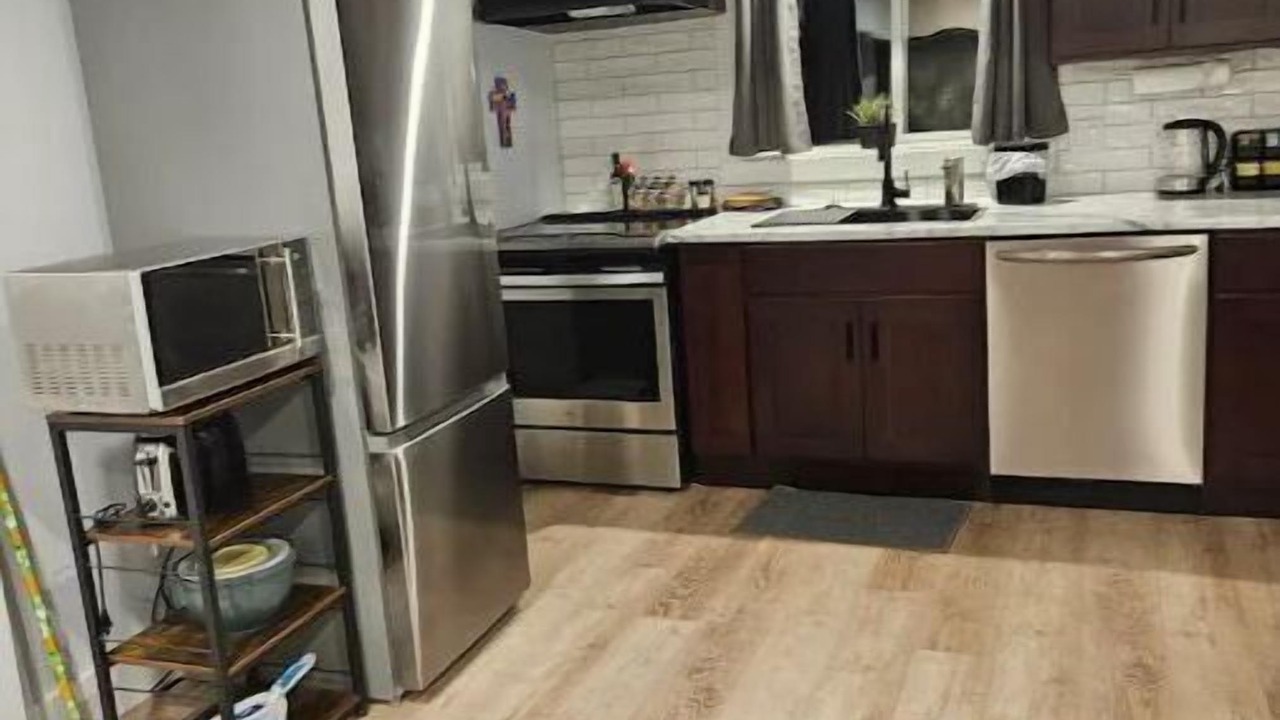 Photo of Kitchen in Duncan