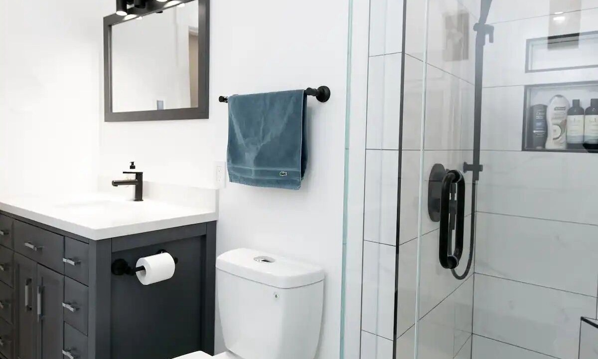 Photo of Bathroom in Victoria