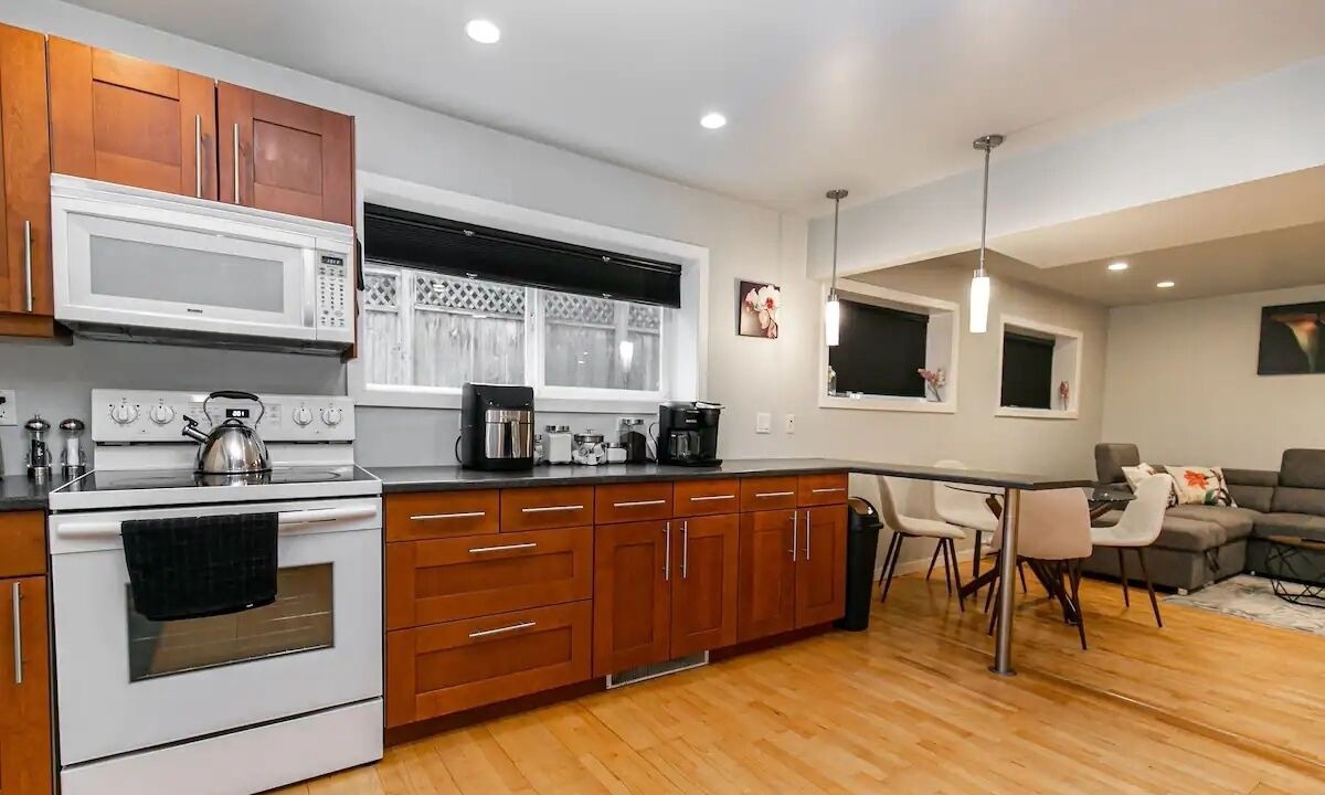 Photo of Kitchen in Victoria