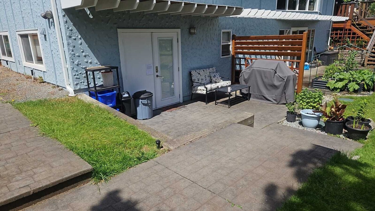 Photo of Patio Balcony in Victoria