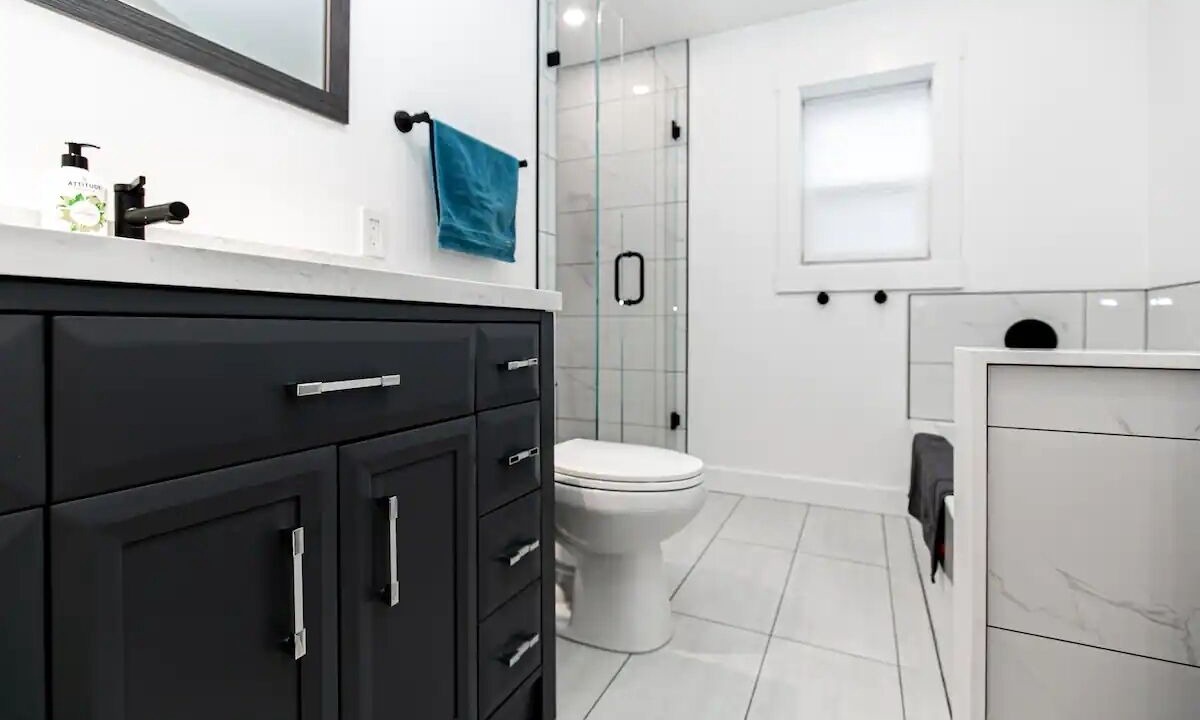 Photo of Bathroom in Victoria