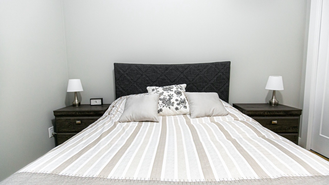 Photo of Bedroom in Juan de Fuca Electoral Area