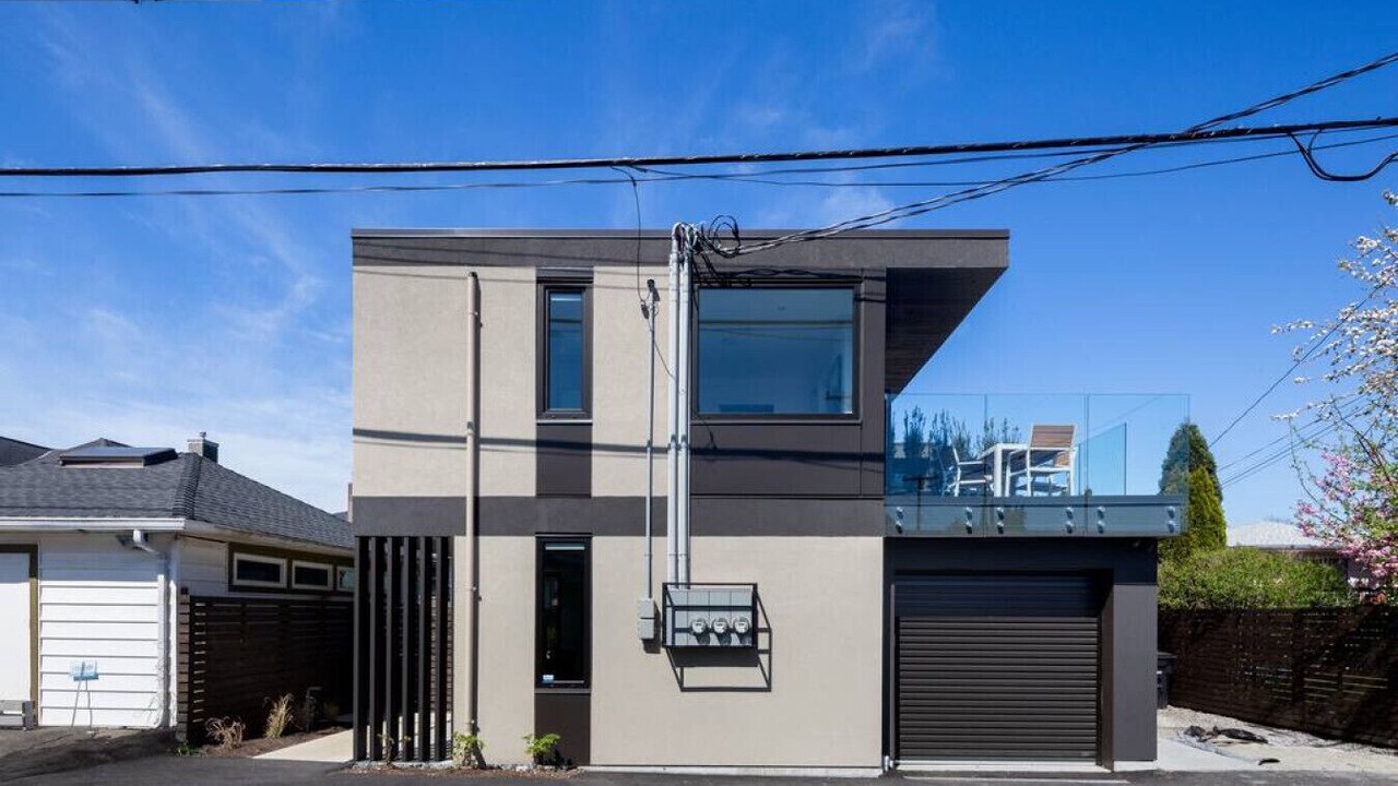 Photo of Outdoor in Arbutus Ridge
