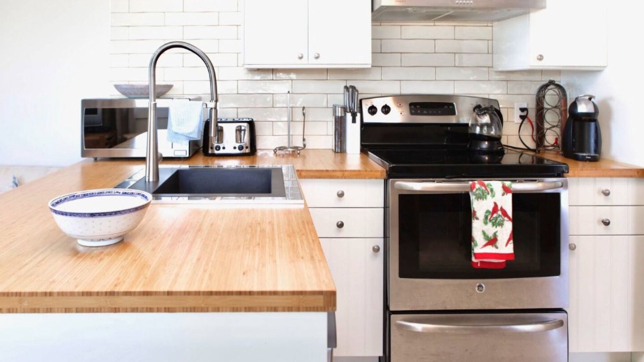 Photo of Kitchen in Victoria