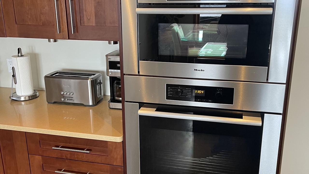 Photo of Kitchen in Silver Star Mountain