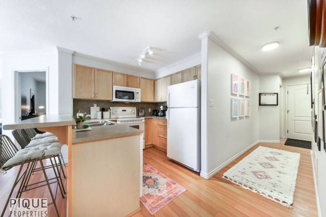 Photo of Kitchen in Downtown Edmonton