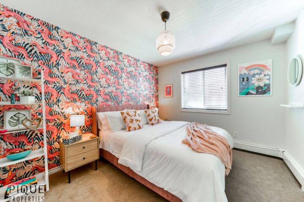Photo of Bedroom in Downtown Edmonton