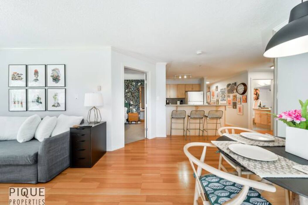 Photo of Livingroom in Downtown Edmonton